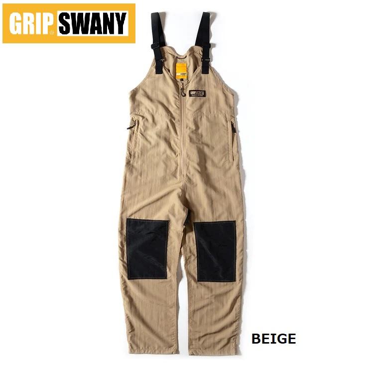 GRIP SWANY（グリップスワニー） GSMP0021 GS FIELD OVERALL
