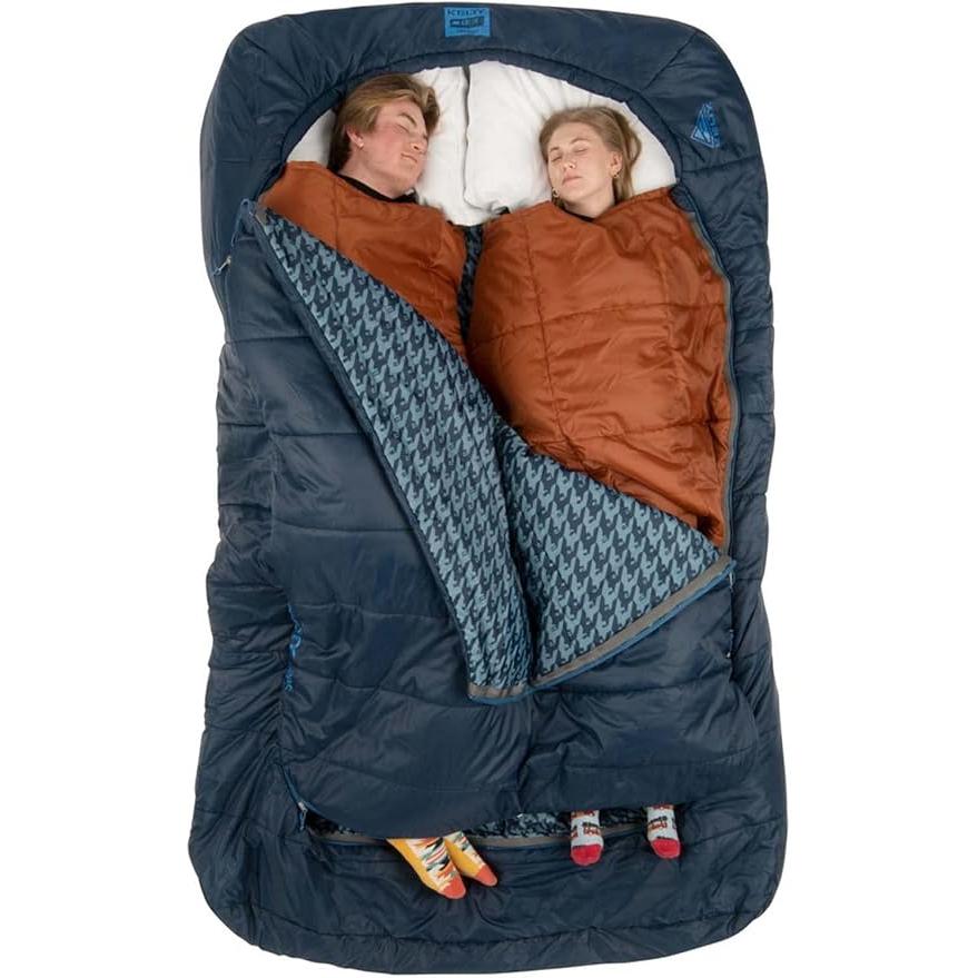 KELTY（ケルティ） 【 SALE 】KELTY TRU COMFORT DOUBLEWIDE 20°F / -7