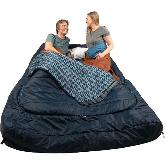 KELTY（ケルティ） 【 SALE 】KELTY TRU COMFORT DOUBLEWIDE 20°F / -7