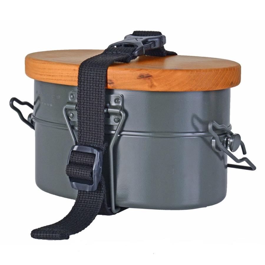 ROTHCO（ロスコ） 戦闘飯盒2型 スタッキングセット 戦闘飯盒