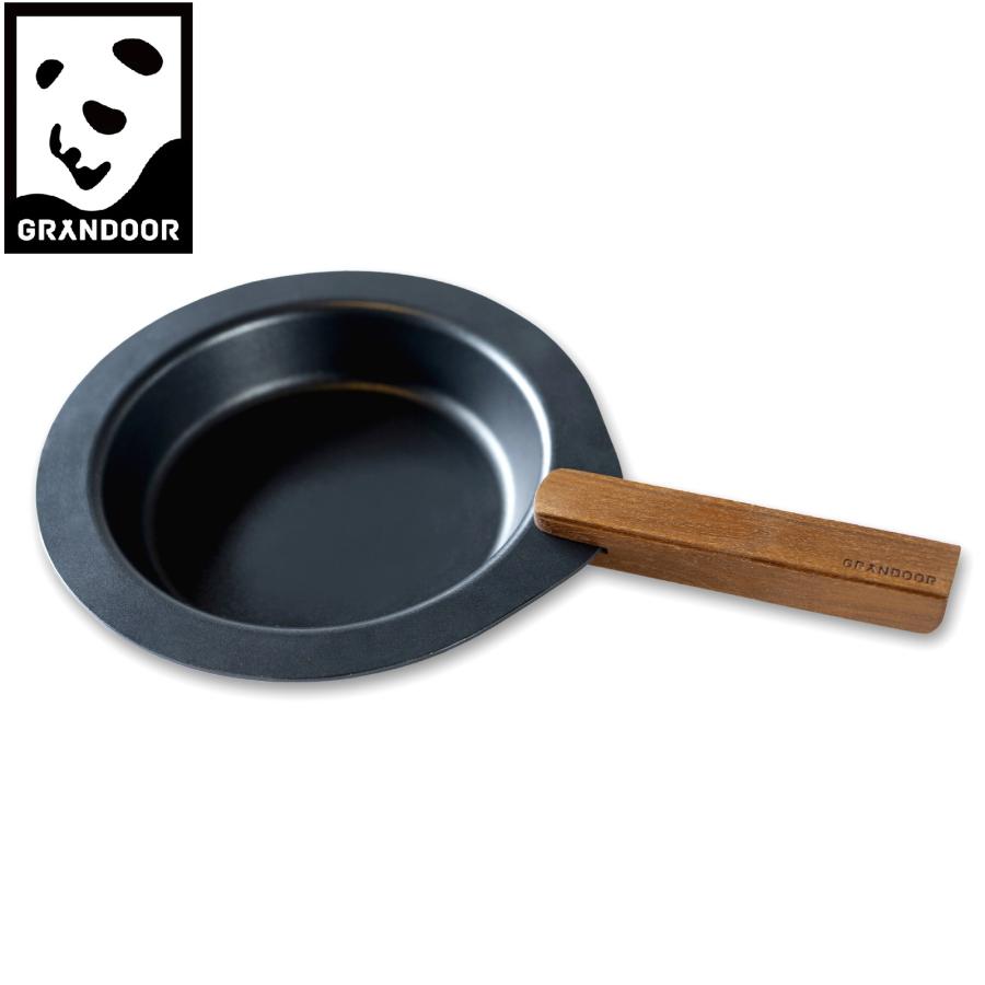 GRANDOOR ( グランドア ) DISHGRILL ディッシュグリル お皿 アウトドア