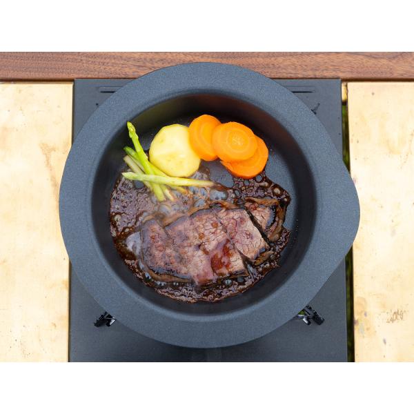GRANDOOR ( グランドア ) DISHGRILL ディッシュグリル お皿 アウトドア