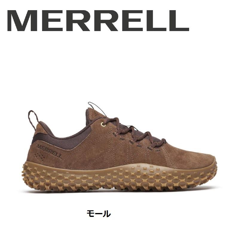 MERRELL（メレル） WRAPT ラプト メンズ 男性用 靴 シューズ 歩き 