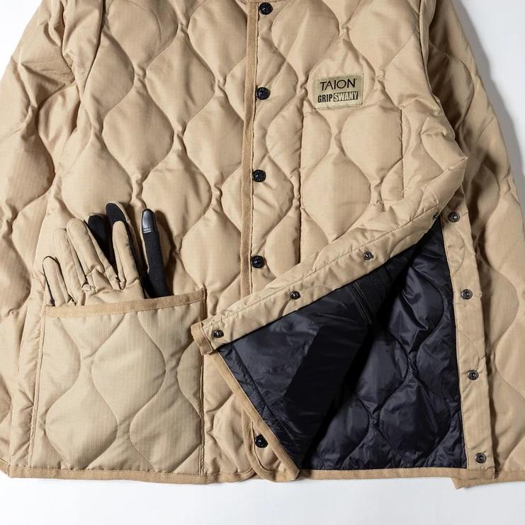 GRIP SWANY（グリップスワニー） 【 SALE 】GRIP SWANY TAION X GRIP 
