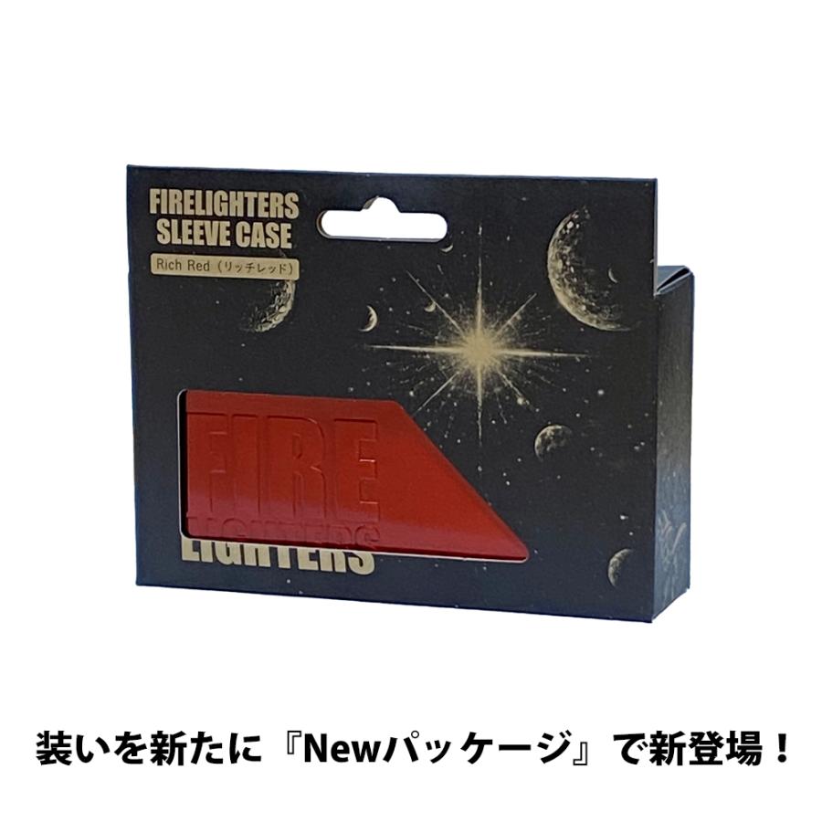 Cricket ( クリケット ) FIRELIGHTERS SLEEVE CASE Rich Red