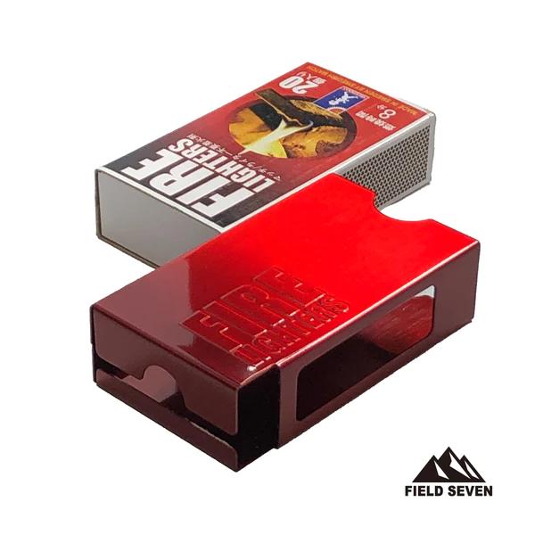 Cricket ( クリケット ) FIRELIGHTERS SLEEVE CASE Rich Red