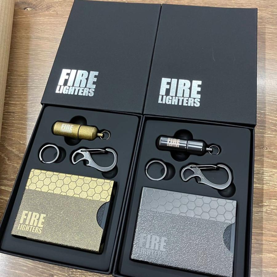 Niche Box Set / FIRE LIGTHERS キャンプ アウトドア マッチ Niche Box Set / FIRE LIGTHERS キャンプ アウトドア マッチ