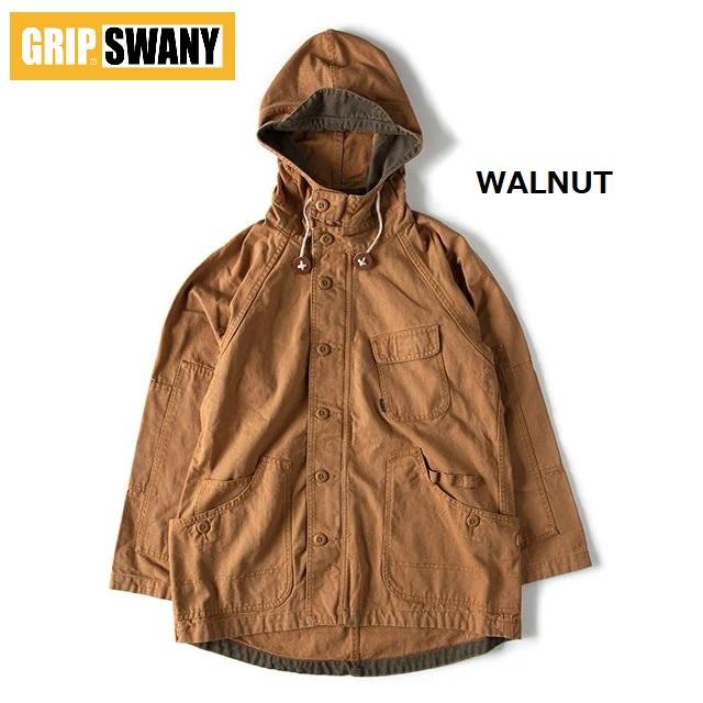 GRIP SWANY（グリップスワニー） GSJ-28 FIRE PARKER IV パーカー