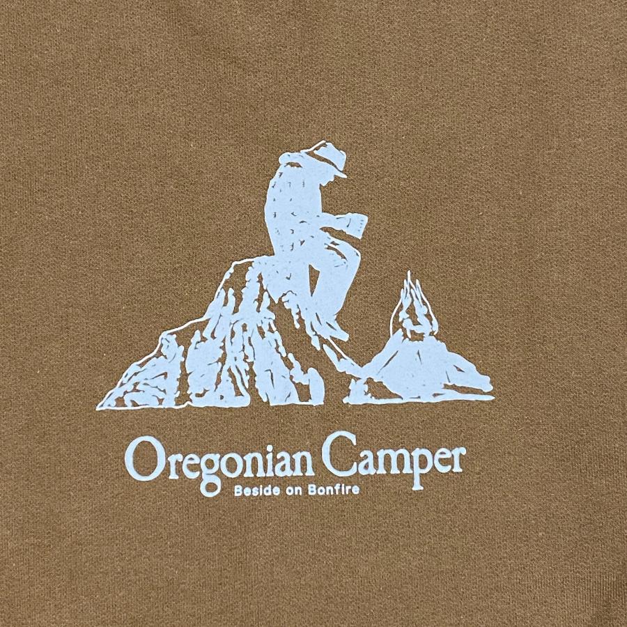 【 SALE 】Oregonian Camper ( オレゴニアンキャンパー ) キャンプスウェットクルー トップス キャンプ ポケット 収納 アウトドア スウェット オーバーサイズ_3