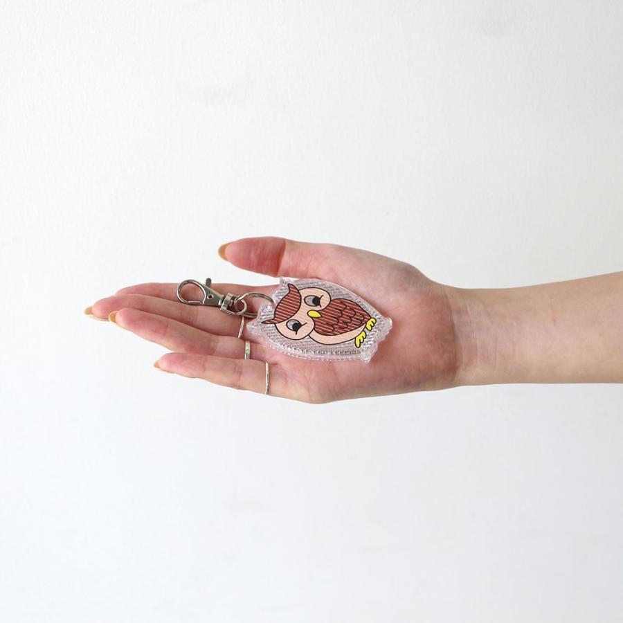 DETAIL（ディテール） Owl Reflector Midori Komatsu オウル