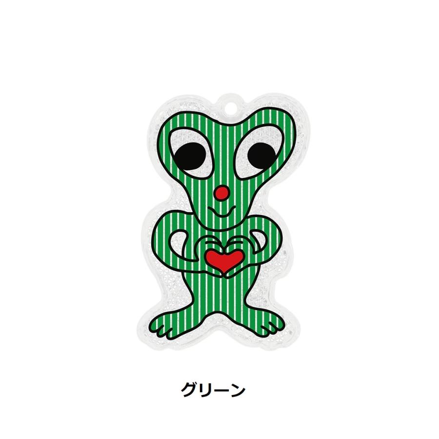 DETAIL（ディテール） Alien Reflector Midori Komatsu エイリアン