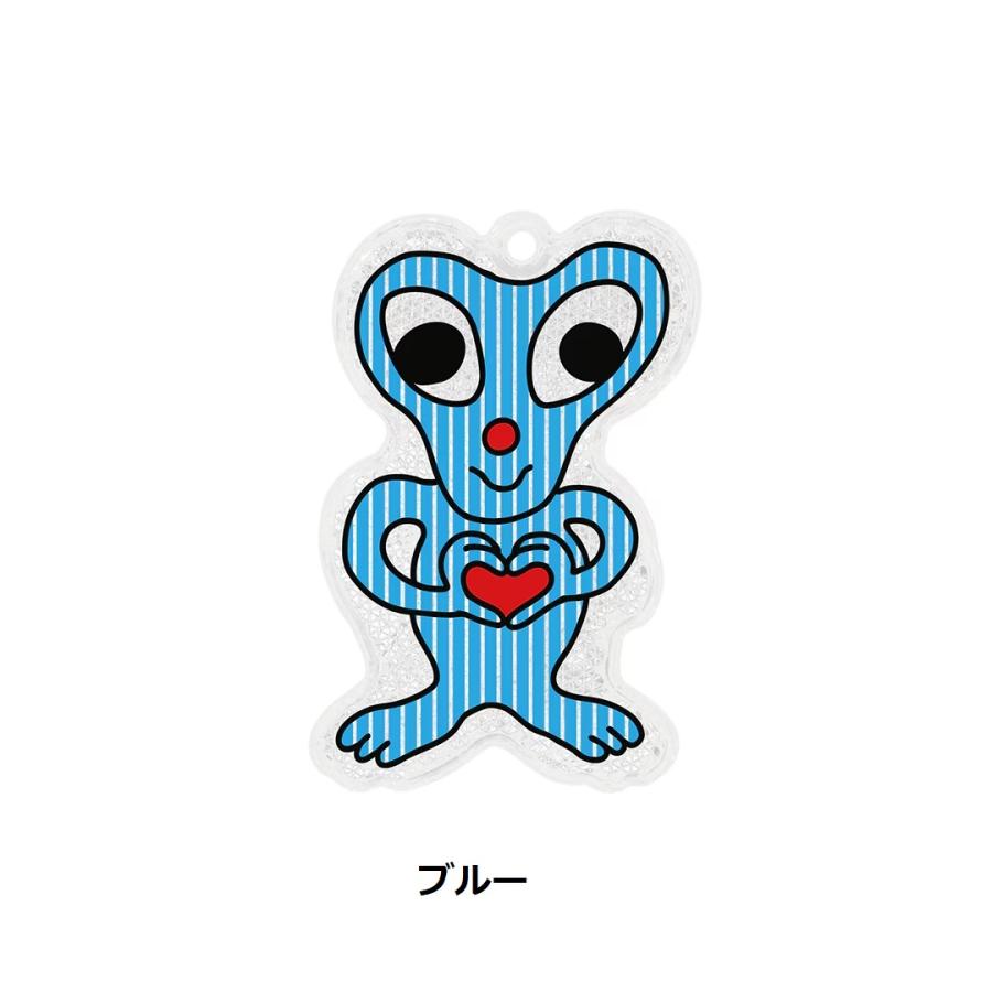 DETAIL（ディテール） Alien Reflector Midori Komatsu エイリアン