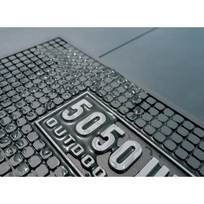 5050WORKSHOP ( フィフティフィフティワークショップ ) 5050 BAR MAT