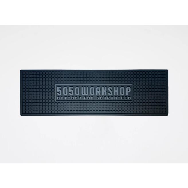 5050WORKSHOP ( フィフティフィフティワークショップ ) 5050 BAR MAT