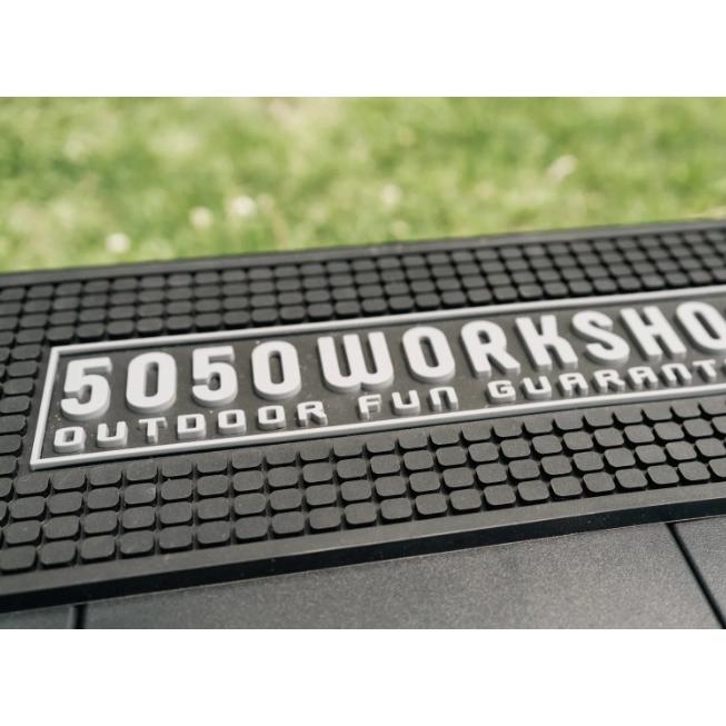 5050WORKSHOP ( フィフティフィフティワークショップ ) 5050 BAR MAT
