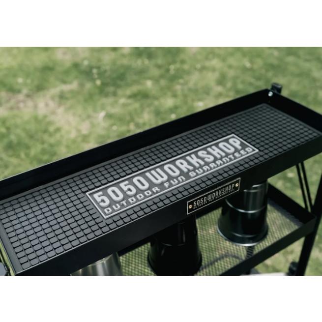 5050WORKSHOP ( フィフティフィフティワークショップ ) 5050 BAR MAT