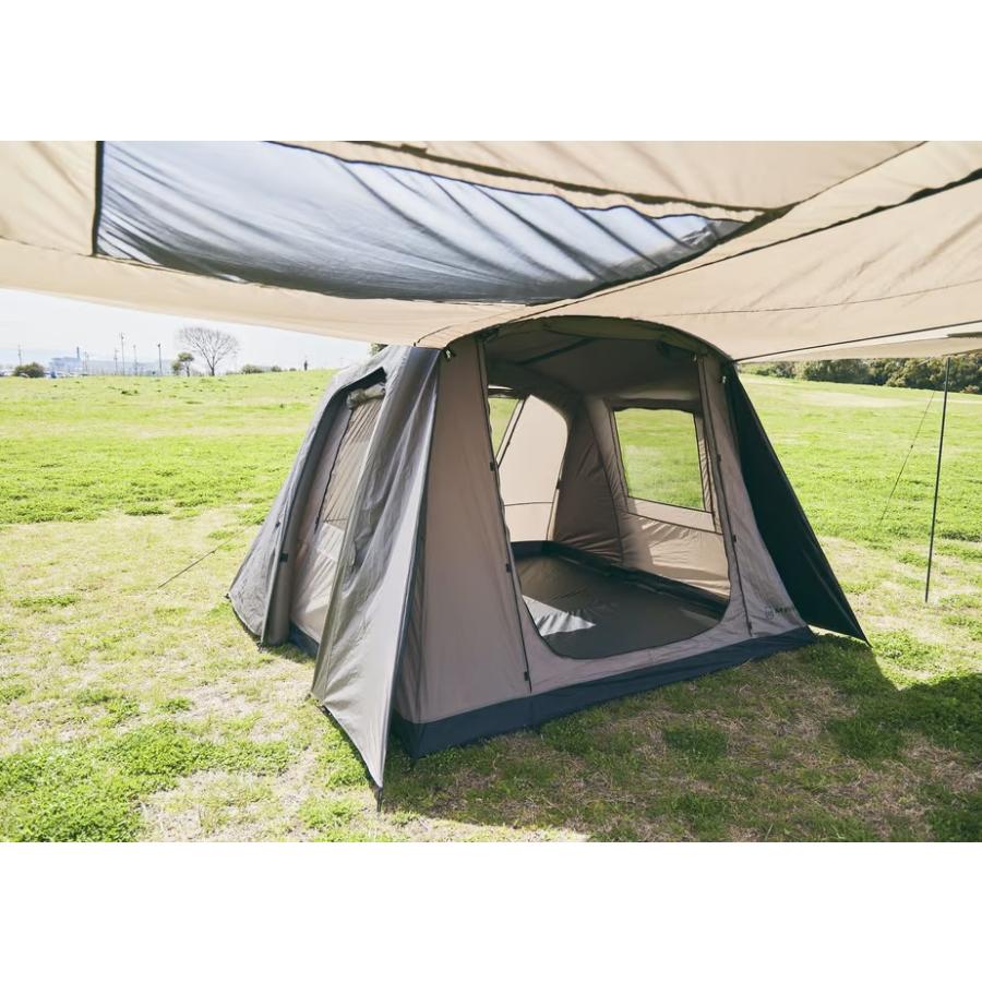 M.W.M （エムダブリューエム） READY Tent 2 レディーテント2