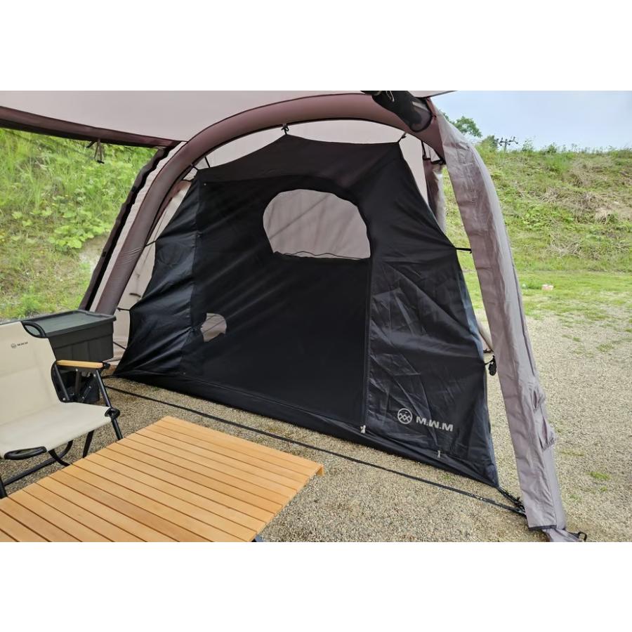 M.W.M （エムダブリューエム） READY Tent -Airvan- レディーテント