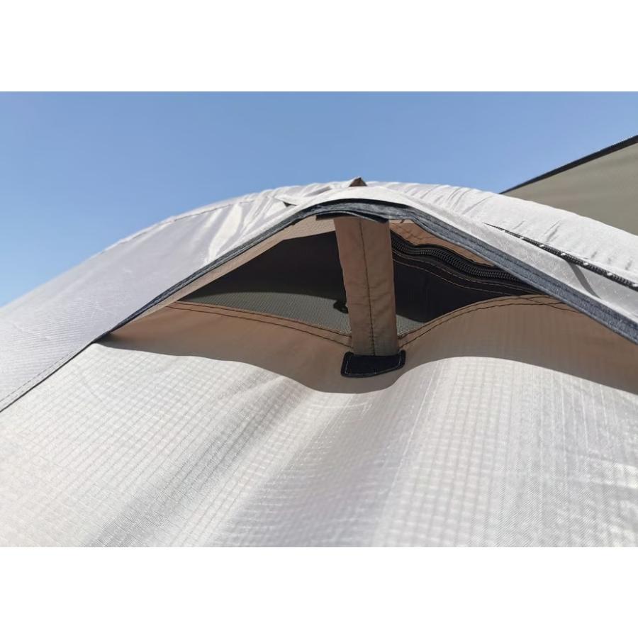 M.W.M （エムダブリューエム） READY Tent -Airvan- レディー