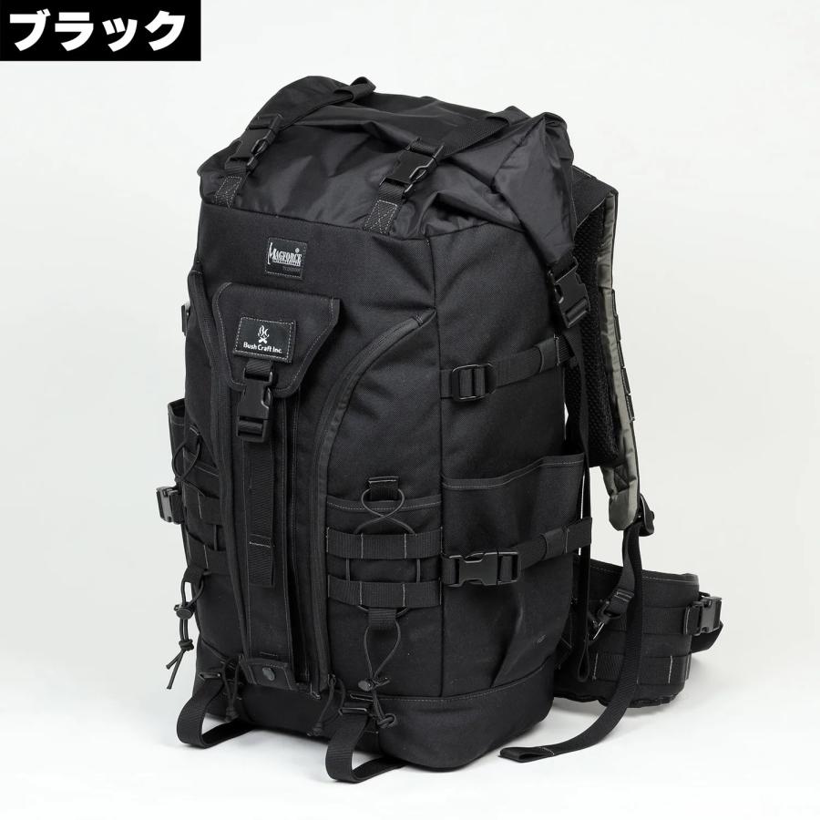 Bush craft（ブッシュクラフト） バックパック 2.0 リュック リュック