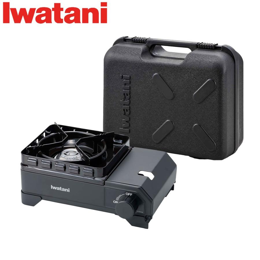 Iwatani（イワタニ） カセットフー タフまるXG Jr. カセットこんろ