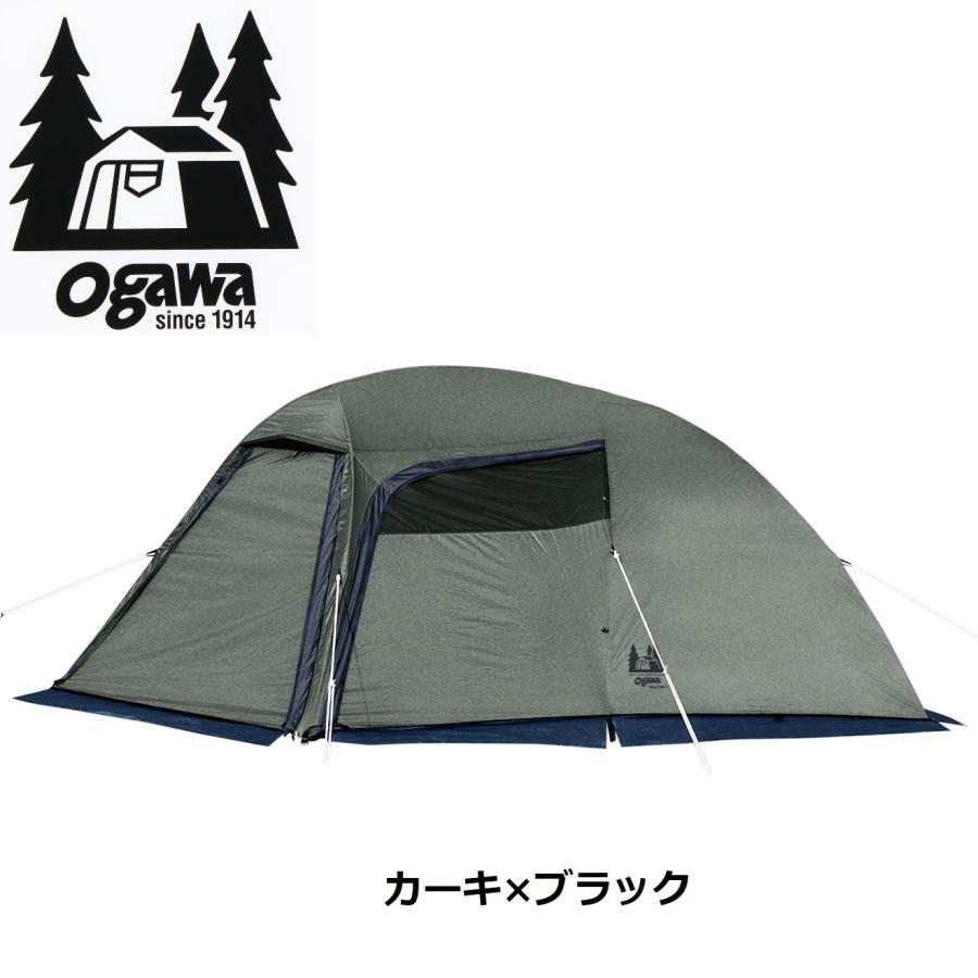 ogawa ( オガワ ) ステイシーファルダII 2026NEW テント 二人用テント