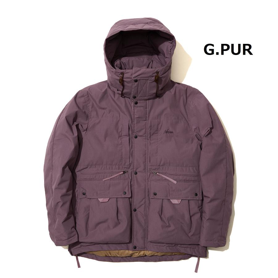NANGA（ナンガ）TAKIBI DOWN JACKET / ナンガタキビダウンジャケット