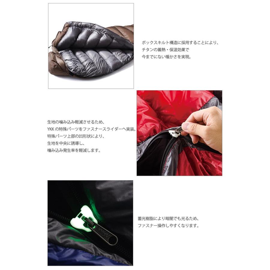 NANGA（ナンガ） HINOC RIP RABAIMA S 600 / ヒノック ラバイマ バッグ