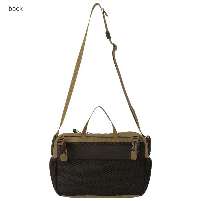 NANGA（ナンガ） NANGA×TEMPRA HINOC SHOULDER BAG / ナンガ×テンプラ