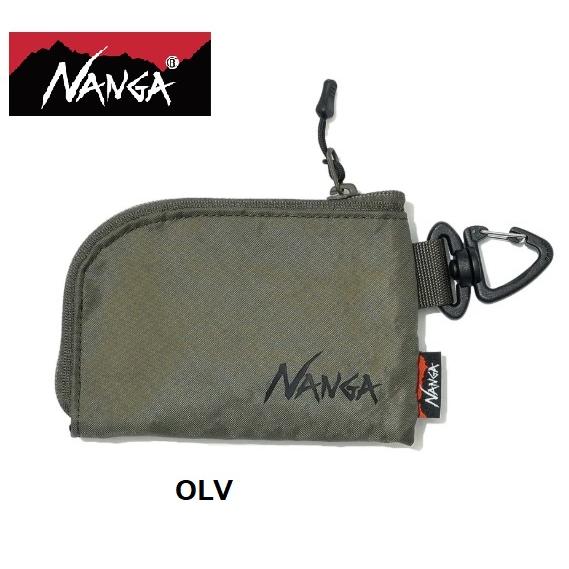 NANGA（ナンガ） エコパック UR コインケース 財布 アウトドア 登山