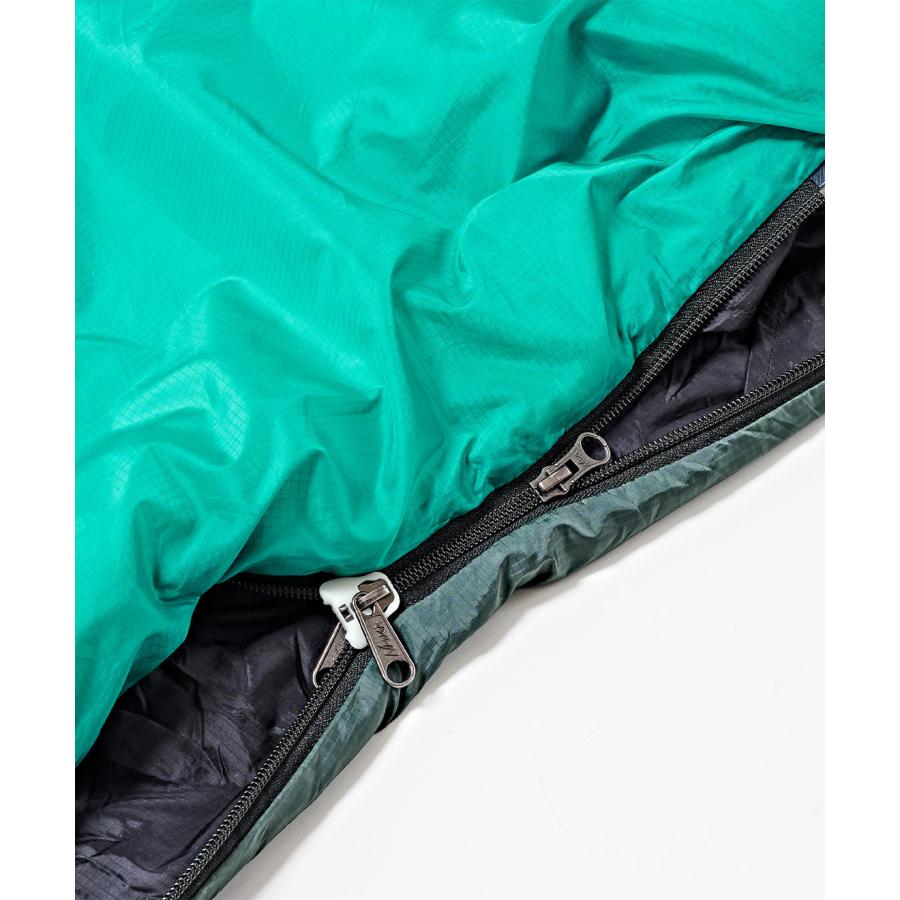 NANGA（ナンガ） ZZZ BAG 10 寝袋 シュラフ アウトドア 防災