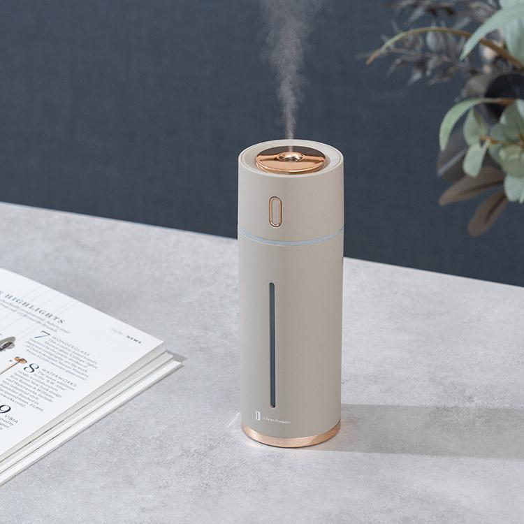 Life on Products（ライフオンプロダクツ） 充電式スリム加湿器 加湿器