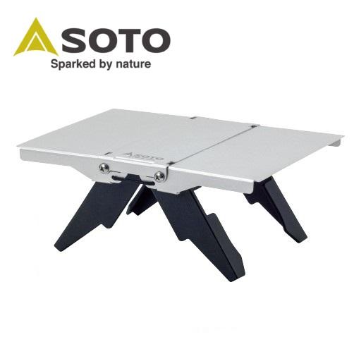 SOTO ( ソト ) Trail Table トレイルテーブル テーブル ミニテーブル