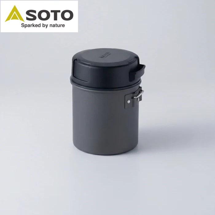 SOTO ( ソト ) スチームライスクッカー ITADAKI イタダキ アウトドア