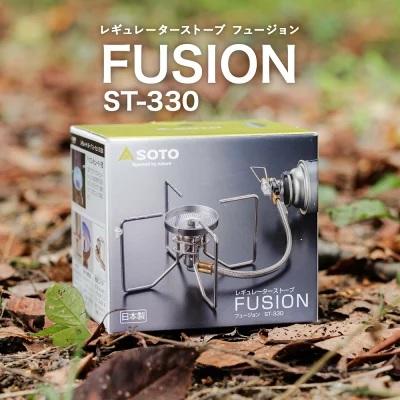 SOTO ( ソト ) レギュレーターストーブ FUSION ( フュージョン ) ST