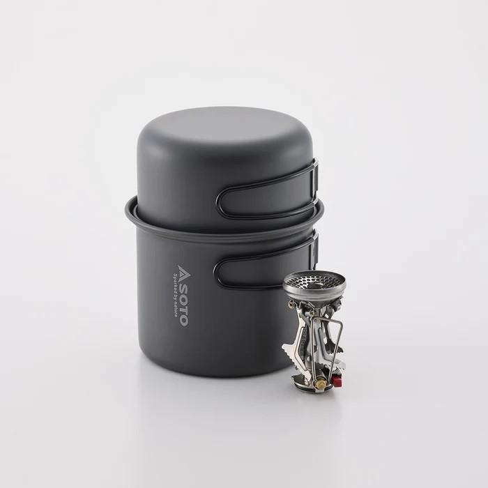 SOTO ( ソト ) アミカスクッカーコンボ アミカス クッカー セット ソロ