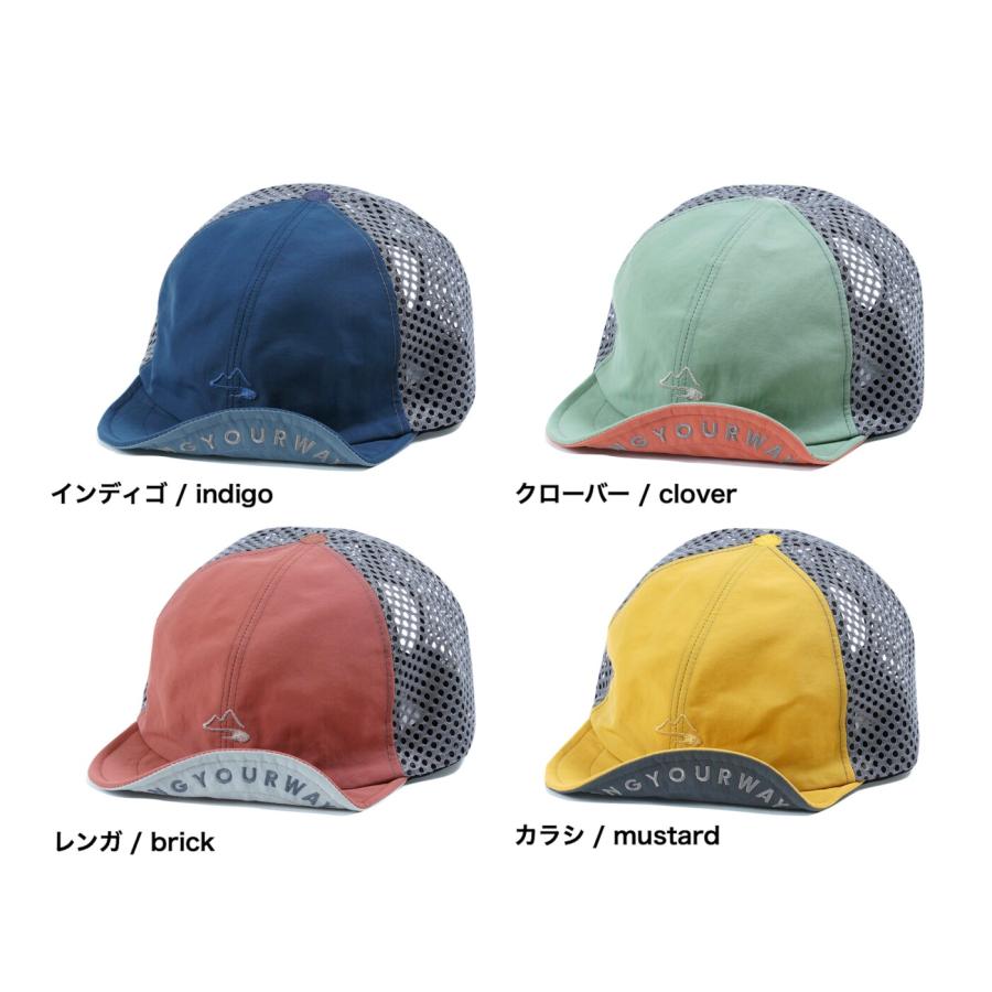 milestone（マイルストーン） original cap MSC-023 帽子 キャップ