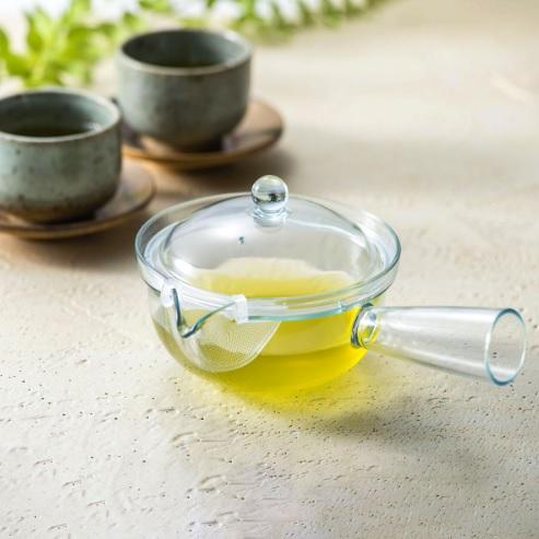 HIGHMOUNT（ハイマウント） 茶考具 割れにくい急須 急須 お茶 透明