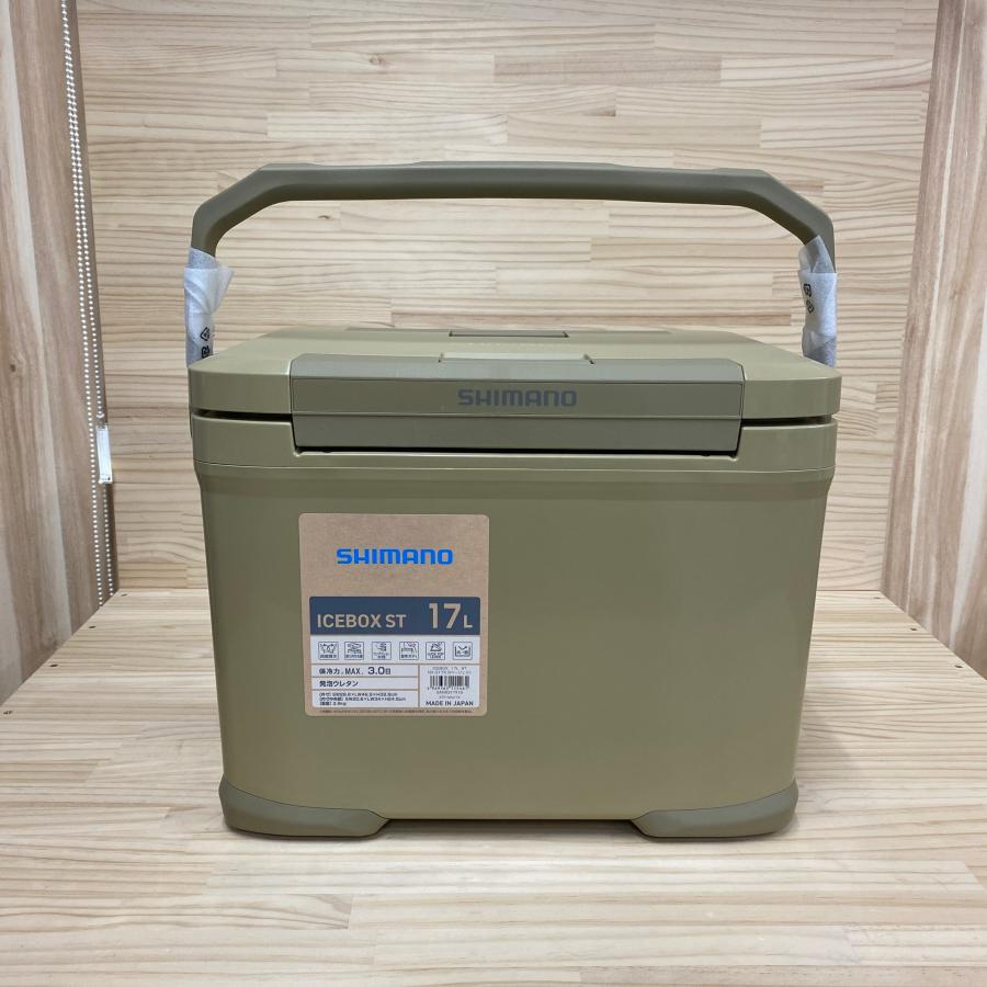 シマノ SHIMANO ( ) クーラーボックス 17L アイスボックス ST シマノ SHIMANO ( ) クーラーボックス 17L アイスボックス ST