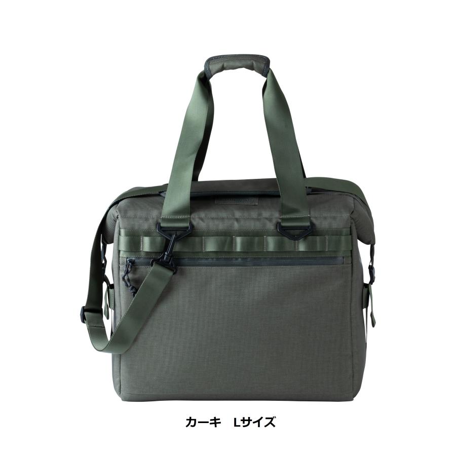 SHIMANO ( シマノ ) COOLER BAG PRO Lサイズ26L ソフトクーラー クーラーバッグ BBQ アウトドア キャンプ レジャー シンプル 保冷力 軽量 軽い 釣り フェスの画像