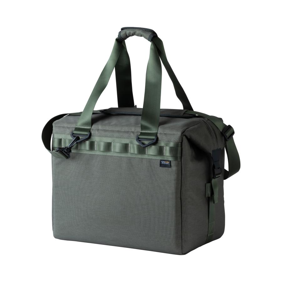 SHIMANO ( シマノ ) COOLER BAG PRO Lサイズ26L ソフトクーラー クーラーバッグ BBQ アウトドア キャンプ レジャー シンプル 保冷力 軽量 軽い 釣り フェスの画像