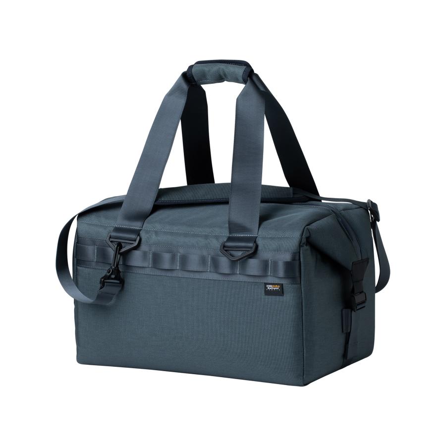 SHIMANO ( シマノ ) COOLER BAG PRO Mサイズ 18L ソフトクーラー クーラーバッグ BBQ アウトドア キャンプ レジャー シンプル 保冷力 軽量 軽い 釣り フェスの画像