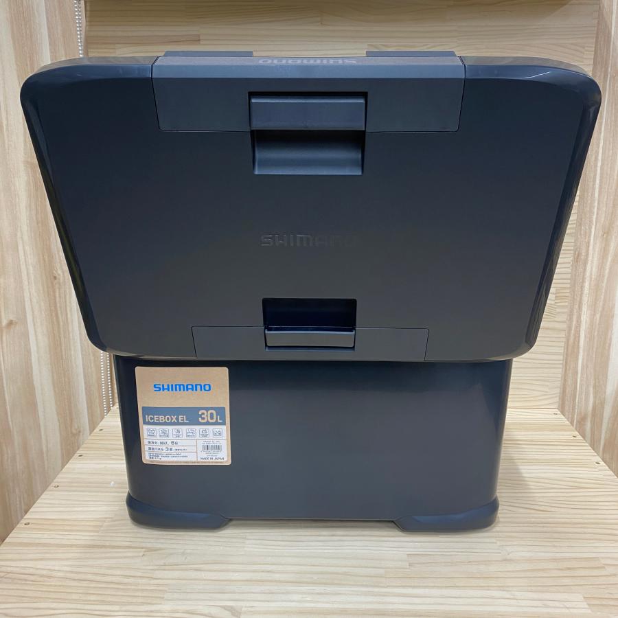 シマノ（SHIMANO） ICE BOX EL 30リットル NX-230V クーラーボックス