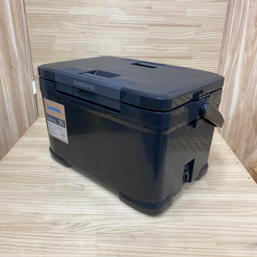 シマノ（SHIMANO） ICE BOX EL 30リットル NX-230V クーラーボックス