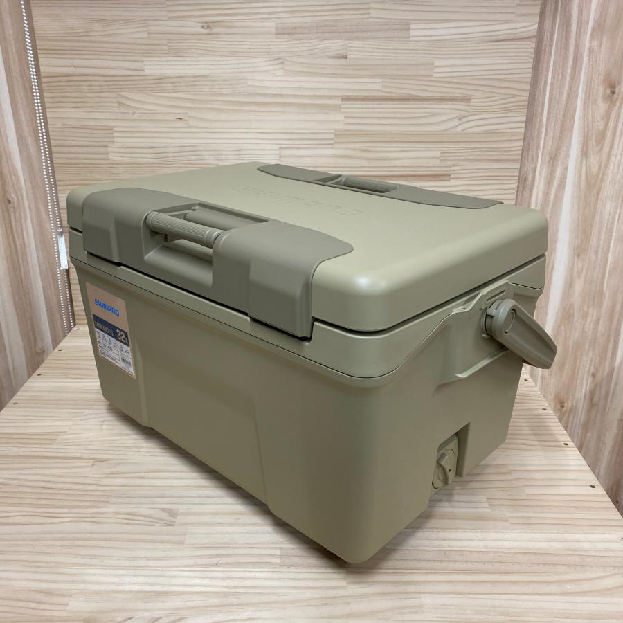 シマノ（SHIMANO） VACILAND VL 32リットル NX-432W クーラー クーラー