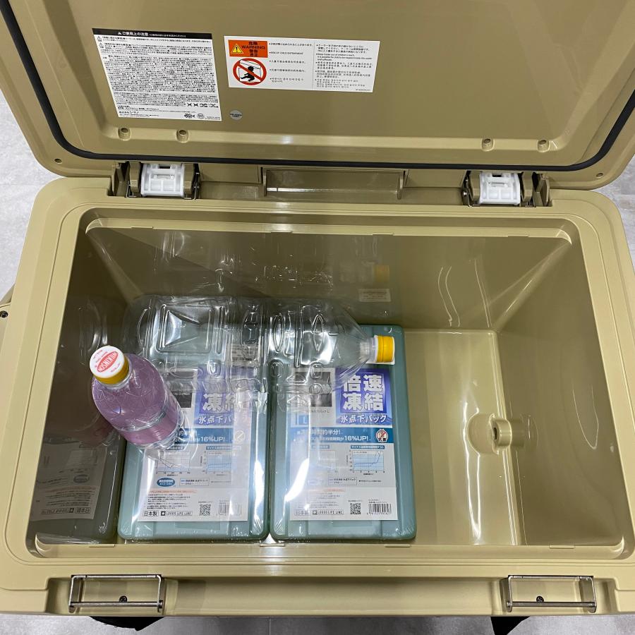 シマノ（SHIMANO） VACILAND VL 32リットル NX-432W クーラー クーラー