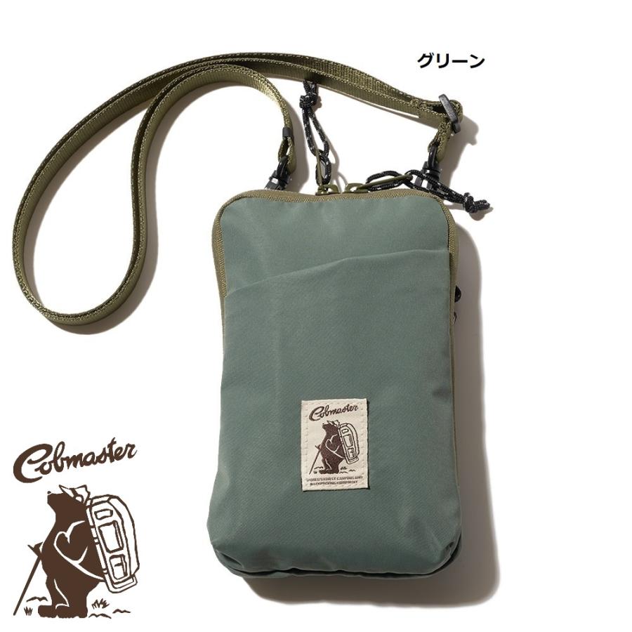 COB MASTER（コブマスター） COB Air WP SMARTPHONE POACH ポーチ