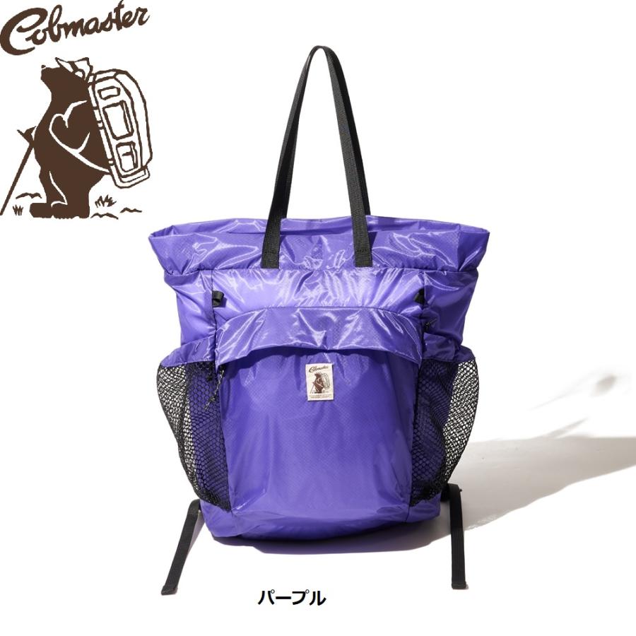 COB MASTER（コブマスター） COB-CR OBSCURE TOTEPACK | デイパック