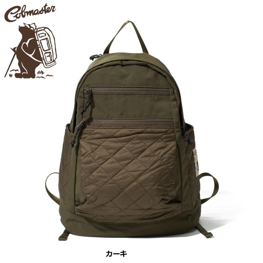 COB MASTER（コブマスター） COB QLT DIZZY PACK バッグ リュック
