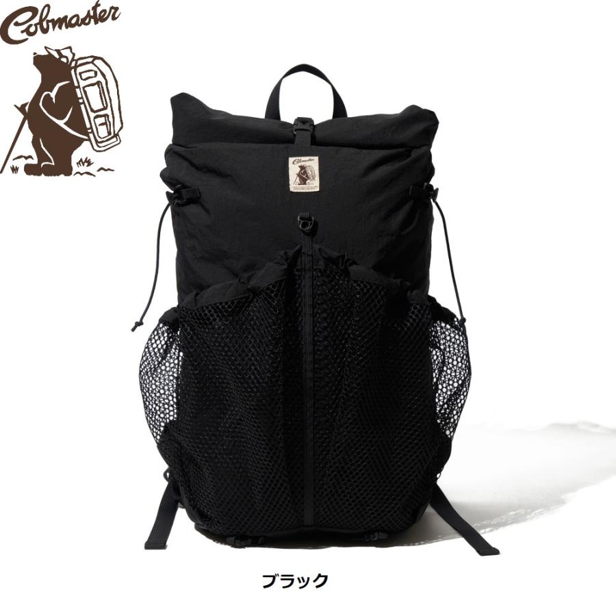 COB MASTER（コブマスター） COB-CSR LANDSCAPE ROLLTOP PACK